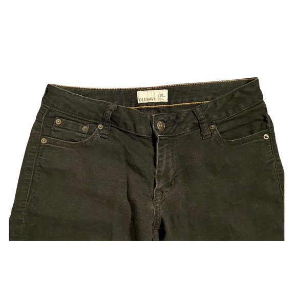 Old Navy black skinny jeans - Picture 6 of 10